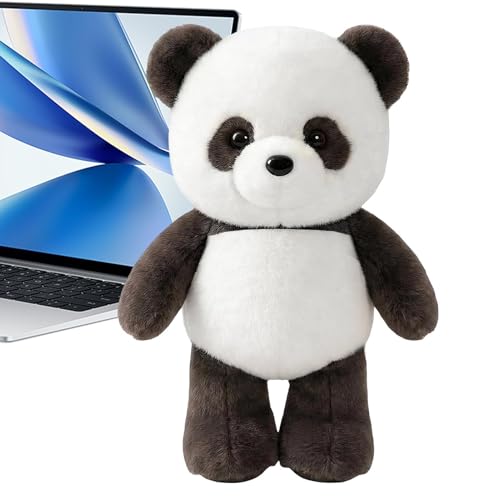 Muñeco de animal de felpa acurrucable ideal para dormitorios y escuelas
