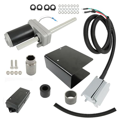 labwork 12,000 lbs Electric Jack Kit