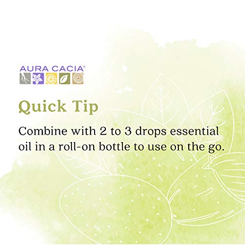 Aura Cacia Sweet Almond Skin Care Oil | Gc/Ms Tested For Purity | 3.79L (128 Fl. Oz.) #TOP4