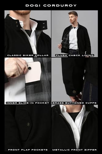 Image of Dream of Glory Inc. Men's Corduroy Jacket