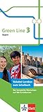 green line oberstufe bayern lehrerbuch  Klett Green Line 3 Bayern Klasse 7 Vokabel-Lernbox zum Schulbuch: Englisch passend zum Lehrwerk üben
