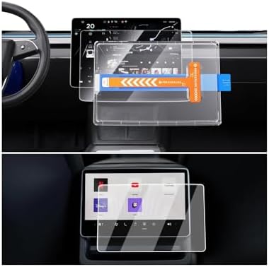 ECOZEN Matte Screen Protector For Tesla Model 3 Highland(2024-202...