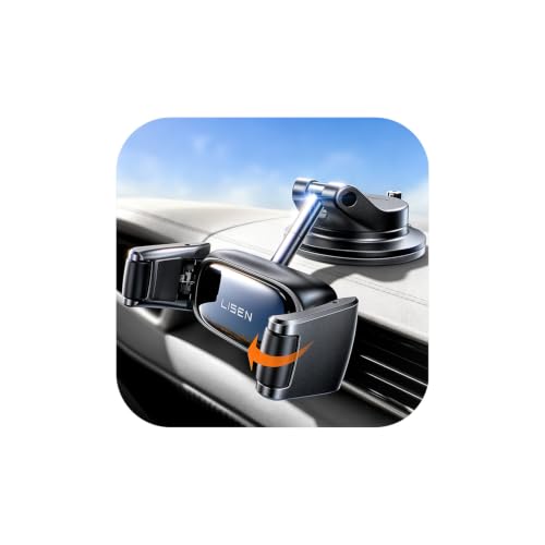 LISEN Handyhalterung Auto Magnet - 2026 für Magsafe Autohalterung Handyhalterung Auto Magsafe… – Ansicht 1