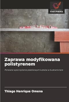 Paperback Zaprawa modyfikowana polistyrenem [Polish] Book