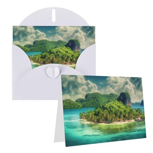 Cartes vierges Thinking of You pour envoyer vos encouragements et pensées