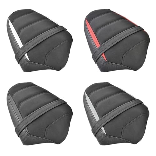 Coussin de siège arrière 660 contre la fatigue du passager moto - 2
