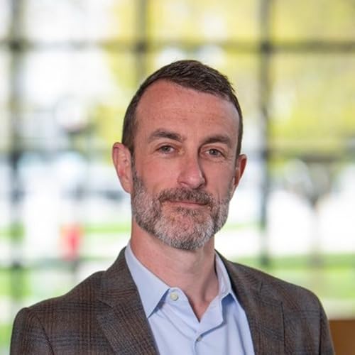 Jeff Wetherhold - Guiding Change That Connects People and Purpose Podcast Por  arte de portada