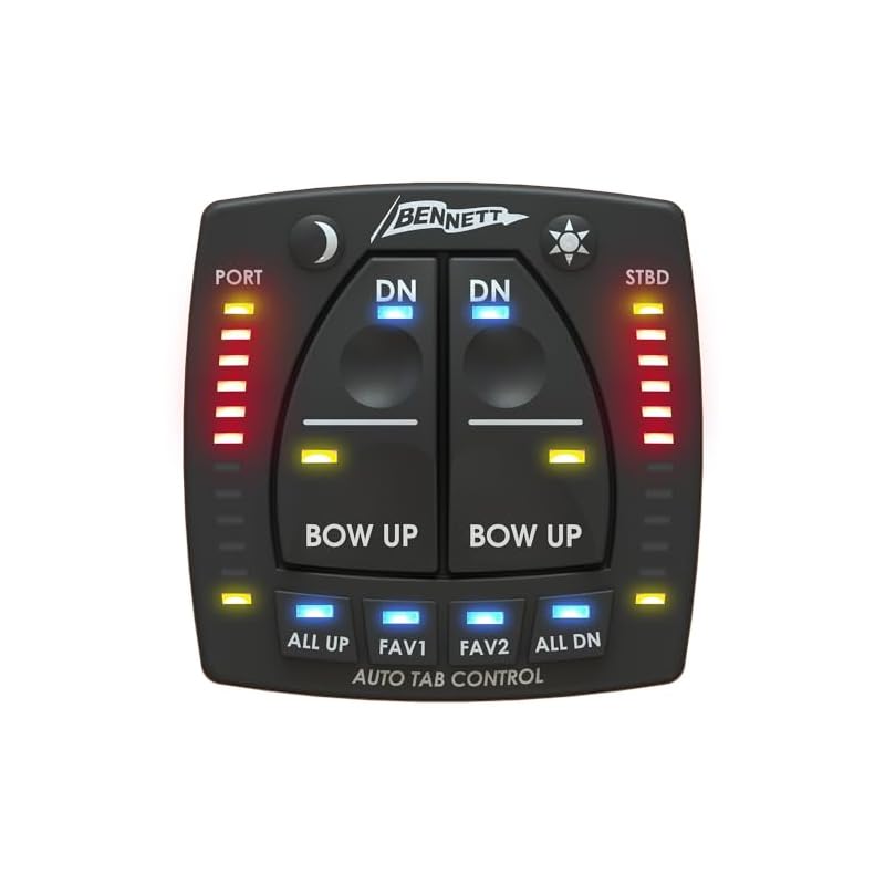 Bennett-Marine-Atpdispbr-Autotrim-Pro-Helm-Display-Bridge 41dxj0pipfl. sl500 . ss800