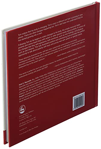 What's Happening To Tom?: A Book About Puberty For Boys And Young Men With Autism And Related Conditions (Sexuality And Safety With Tom And Ellie) #TOP3