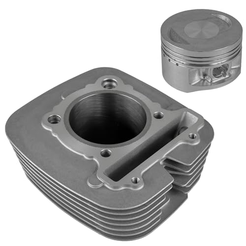 Kit de joint de piston cylindre YFM350 compatible avec Grizzly Warrior 350 - 3