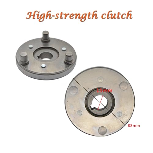 Image of 36T Planetary Nylon Gears Electric Bicycle Accessories, E Bike Motor Gear Clutch Kit, Bicycle Modification Accessories for Bafang Electric Bicycle 500W 750W(Green,Gear Clutch -Left)