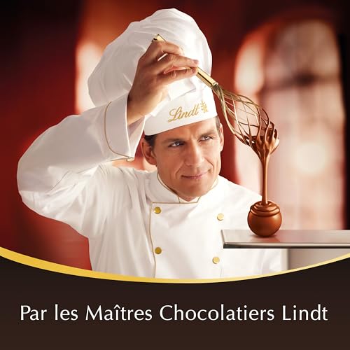 Lindt Tablette LINDOR 70% Cacao Cœur Fondant - vue 8