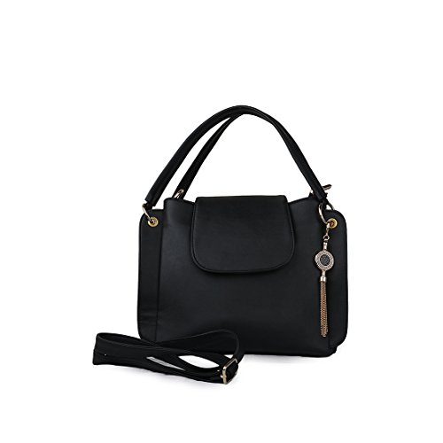 black colour purse