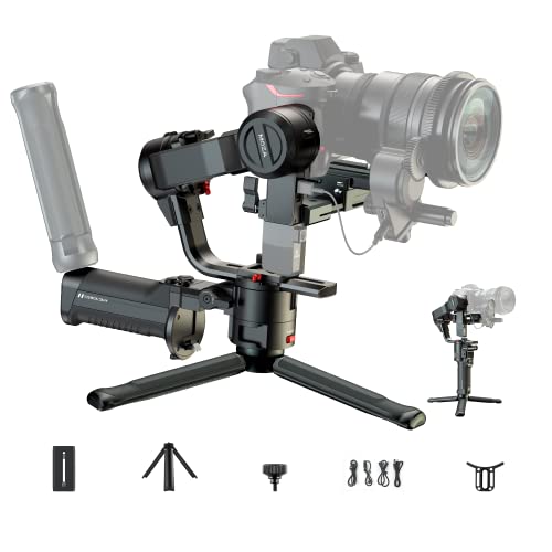 moza aircross 一眼レフ三軸スタビライザー Amazon.co.jp: MOZA AirCross 3 カメラスタビライザー ミラー