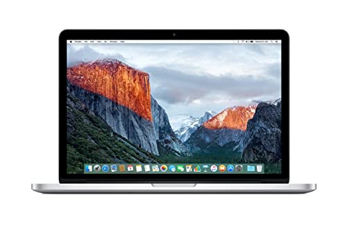 2015 Apple MacBook Pro with Core i5 2,7GHz (13-Inch, 8Gb, 256Gb SSD) Plata - QWERTY Español (Reacondicionado)