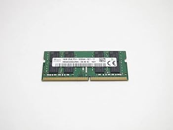 メモリー Dell 16GB DDR4 SODIMM 3200 MT/s Dell 16GB Ram Memory Upgrade - DDR4; 3200MHz | Dell USA