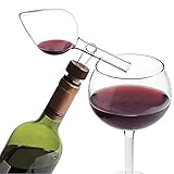Decantador De Vino, Aireador De Vino De Cristal, Decantador, Ideal Para Cenas Elegantes, Regalo Perfecto Para Amantes Del...