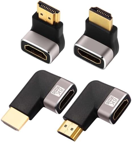 UGREEN HD103 (10173) 90 Degree Right Angle HDMI Cable Price In BD - Foto 5