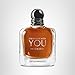 Armani Beauty - Stronger With You Intensely - Cologne for Men - Fougère Ambery Woody Men’s Fragrance - Pink Pepper, Lavender, Vanilla Notes - 3.3 Fl Oz