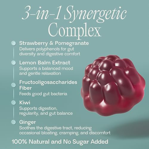 BIOMA Fiber Gummies for Women