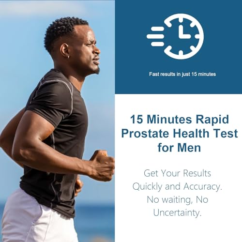 PSA Rapid Test Kit at-Home for Men Self-Test [2 Tests] - Thumbnail 5