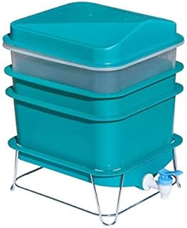 4-Tray Worm Compost Kit