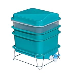4-Tray Worm Compost Kit