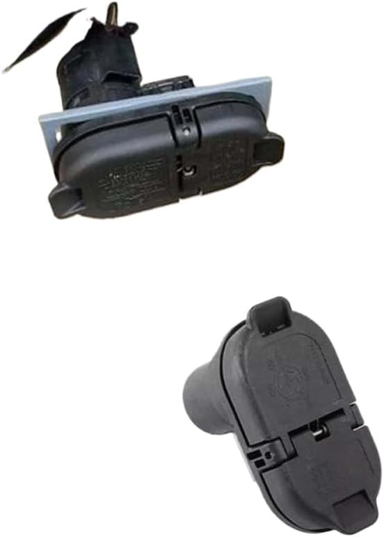 Rear Bumper Tow Plug Trailer Hitch Connector 56055632AC Compatible with Ram 1500 2500 3500 2011 2012 2013 2014 2015 2016 2017 2018 2019 2020 2021 2022