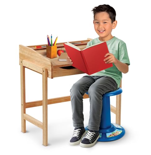 Image of JAKKS Pacific Kid's Paw Patrol Wiggle Stool Wobble Stools for Seating - Active Learning Stool for Kids, Sitting Balance Chair, Kids Stand Up Stool, Seating Wobble Chair