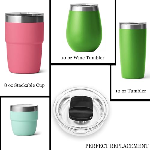 Couvercle de rechange YETI pour tasses à expresso empilables en camping - 3