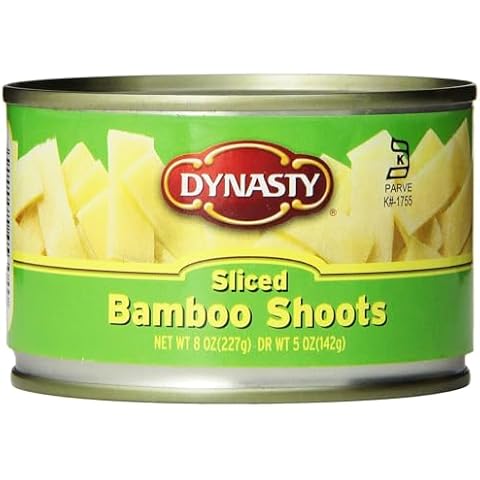 Dynasty Canned Bamboo Shoots, 8 oz Cover