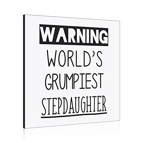 Panneau mural world's le plus grincheux pour personnaliser votre espace - 2
