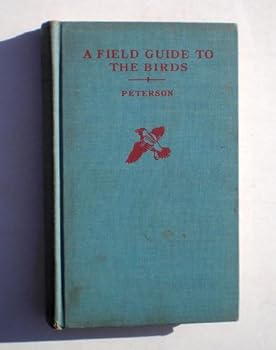 Hardcover A field guide to the birds, giving field marks of all species found east of the Rockies; Book