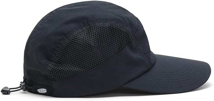 Amazon | [キーン] NYLON LONG BILL CAP ナイロン ロング ビル