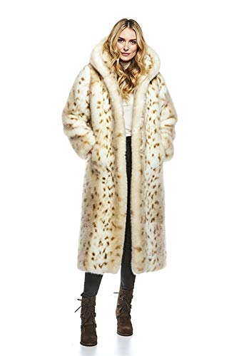 Best Snow Leopard Faux Fur Coat: A Guide
