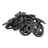 Topkidame 20pcs Hood Insulation Pad Retainer Clip for Nissan Infiniti F5846-30f00 Altima Armada Frontier Leaf Maxima Murano Pathfinder Quest Rogue Sentra Titan Versa Xterra Jx35 Qx56 Qx60 Qx80