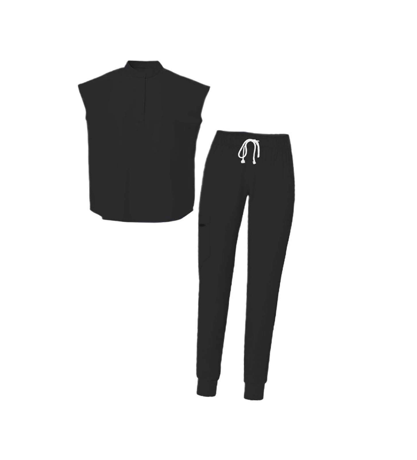 Uniforme De Enfermera Uniformes for mujer, conjuntos de batas for enfermera, ropa de trabajo de enfermería, salón de belleza, ropa de trabajo de Spa, traje quirúrgico, Hospital de laboratorio Para Enf