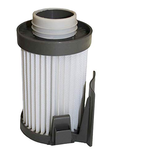 Crucial Vacuum Replacement Vacuum Filter Compatible with Eureka Part # 62396-2,62396,62731 & Models DCF10,DCF-10,DCF14,DCF-14,431A,426A,431AX,UK431A,437AXZ,437AZE,437AZ,431BX,431AXZE,431AXZ (1 Pack)