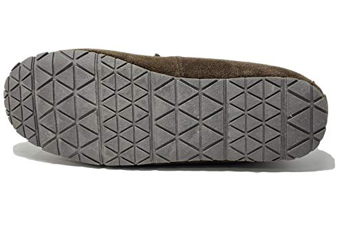 Image of Clarks Men's, Plush Fur Venetian Slipper