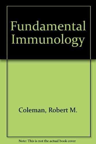 Fundamental Immunology 0697113108 Book Cover