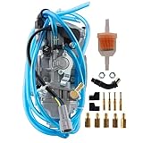 Carburatore FCR da 38 mm 40 mm progettato per prestazioni in applicazioni motociclistiche fuoristrada
