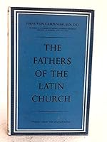 Fathers of the Latin Church 071360820X Book Cover