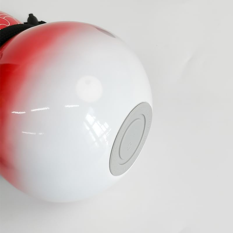 Miniatura 9 de Gradient Gourd Water Bottle with Strap, 580ml Portable Sport Water Bottle, 316 Stainless Steel Cup for Hot & Cold Drinks Drop Proof Leak Proof Gourd