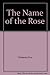 Produktbild Der Name der Rose.
