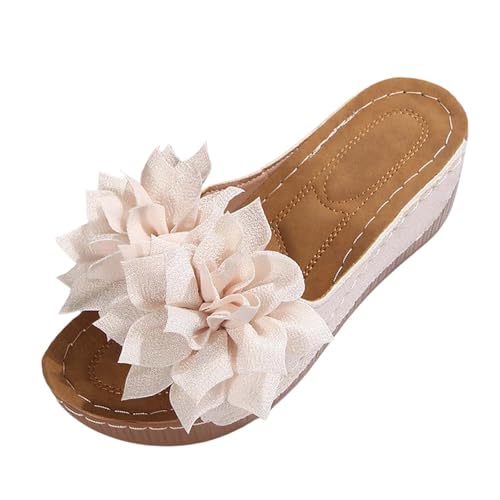 Sandales femme été confortables et légères de style mules baskets pour le quotidien