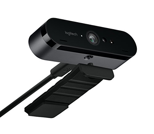 Build My PC, PC Builder, Logitech BRIO