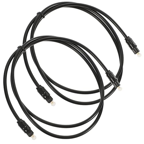 Cable de audio óptico flexible que resuelve problemas de espacio detrás del televisor 5