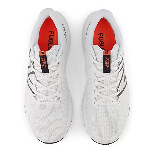 New Balance Men's MFCPRLH4 Running Shoe, Quartz Grey/Black, 10.5