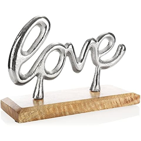 Letras Decorativas Love com-four® Cover