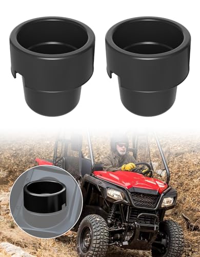 UTV Dash Cup Holder for Honda Pioneer 520 500 21-25, Drink Cup Ho...